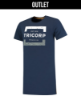 Afbeeldingen van TRICORP T-shirt Premium heren lang 104001 inkt M