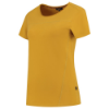 Afbeeldingen van TRICORP T-shirt Premium Naden dames 104005 curry S