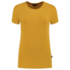Afbeeldingen van TRICORP T-shirt Premium Naden dames 104005 curry S