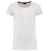 Afbeeldingen van TRICORP T-shirt Premium Naden dames 104005 felwit S