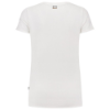 Afbeeldingen van TRICORP T-shirt Premium Naden dames 104005 felwit S