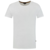 Afbeeldingen van TRICORP T-shirt Premium Naden heren 104002 felwit XL