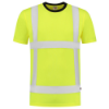 Afbeeldingen van TRICORP T-shirt RWS Birdseye 103005 fluor geel S