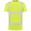 Afbeeldingen van TRICORP T-shirt RWS Birdseye 103005 fluor geel S