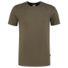 Afbeeldingen van TRICORP T-shirt Slim-Fit 101004 army M