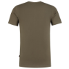 Afbeeldingen van TRICORP T-shirt V-hals Slim-Fit 101005 army L