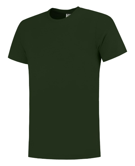 Afbeeldingen van TRICORP T-shirt Slim-Fit 101004 flessengroen 2XL