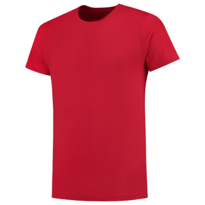 Afbeeldingen van TRICORP T-shirt Slim-Fit kids 101014 rood 128