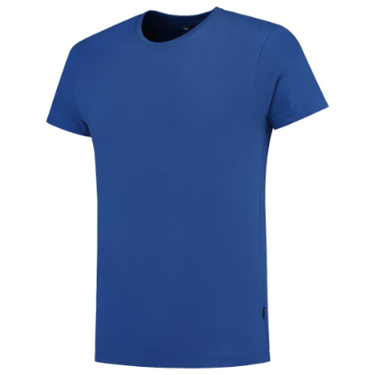 Afbeeldingen van TRICORP T-shirt Slim-Fit 101004 royal blauw M