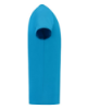 Afbeeldingen van TRICORP T-shirt Slim-Fit 101004 turquoise L