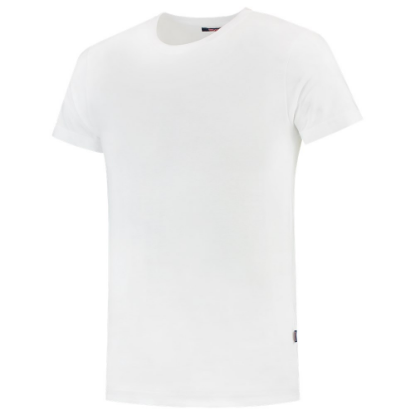 Afbeeldingen van TRICORP T-shirt Slim-Fit kids 101014 wit 128