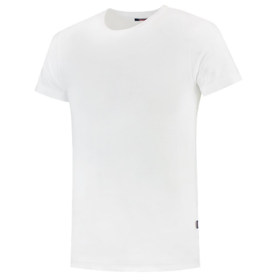 Afbeeldingen van TRICORP T-shirt Slim-Fit kids 101014 wit 128