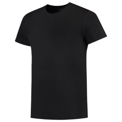 Afbeeldingen van TRICORP T-shirt Slim-Fit kids 101014 zwart 152