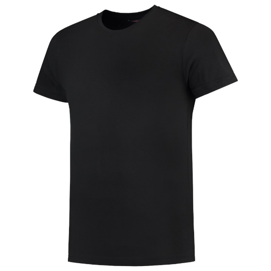 Afbeeldingen van TRICORP T-shirt Slim-Fit kids 101014 zwart 140