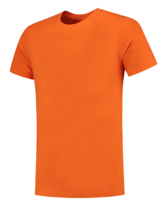 Afbeeldingen van TRICORP T-shirt Slim-Fit kids 101014 oranje 128