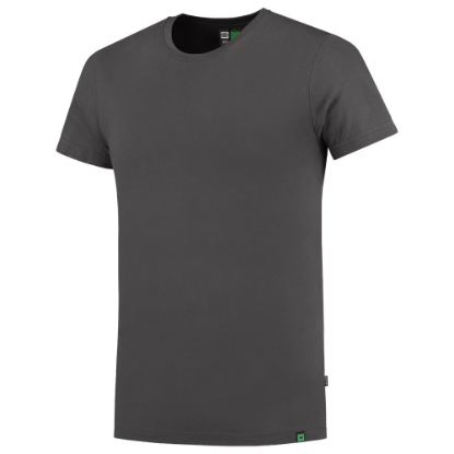 Afbeeldingen van TRICORP T-shirt Slim-Fit Rewear 101701 donkergrijs XL