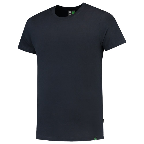 Afbeeldingen van TRICORP T-shirt Slim-Fit Rewear 101701 navy M