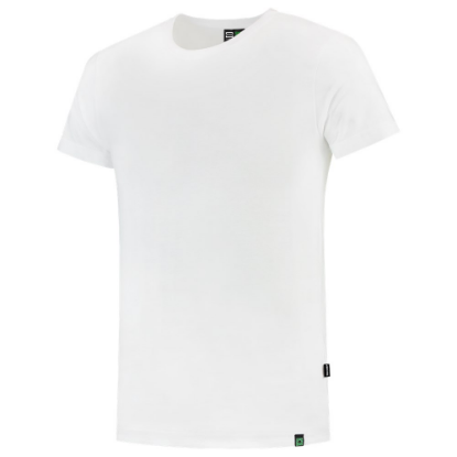 Afbeeldingen van TRICORP T-shirt Slim-Fit Rewear 101701 wit 2XL