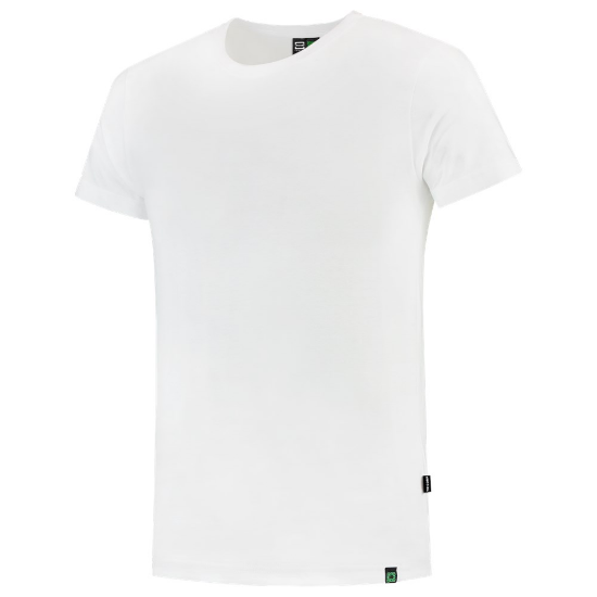 Afbeeldingen van TRICORP T-shirt Slim-Fit Rewear 101701 wit XS