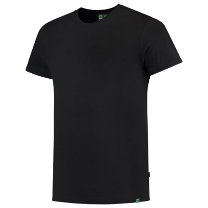 Afbeeldingen van TRICORP T-shirt Slim-Fit Rewear 101701 zwart L