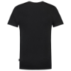 Afbeeldingen van TRICORP T-shirt Slim-Fit Rewear 101701 zwart 4XL