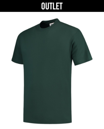 Afbeeldingen van TRICORP T-shirt UV Block Cooldry 102001 flessengroen S