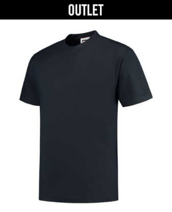 Afbeeldingen van TRICORP T-shirt UV Block Cooldry 102001 navy 4XL