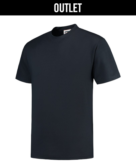 Afbeeldingen van TRICORP T-shirt UV Block Cooldry 102001 navy S