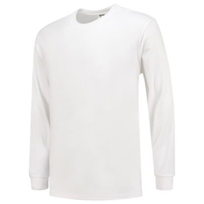 Afbeeldingen van TRICORP T-shirt UV Block Cooldry met lange mouwen 102005 wit 4XL