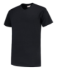 Afbeeldingen van TRICORP T-shirt V-hals 101007 navy XS