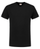 Afbeeldingen van TRICORP T-shirt V-hals 101007 zwart XS