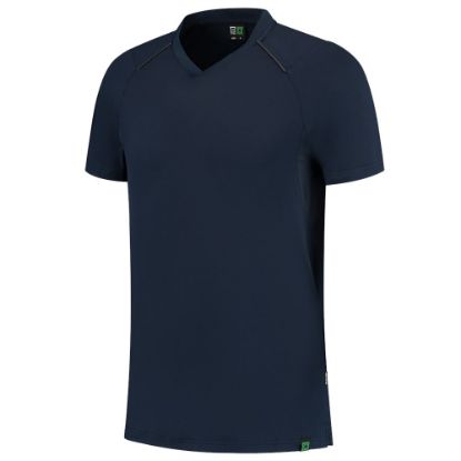 Afbeeldingen van TRICORP T-shirt V-hals RE2050 102701 inkt 3XL