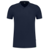 Afbeeldingen van TRICORP T-shirt V-hals RE2050 102701 inkt 2XL