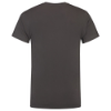 Afbeeldingen van TRICORP T-shirt V-hals Slim-Fit 101005 donkergrijs XL