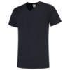 Afbeeldingen van TRICORP T-shirt V-hals Slim-Fit 101005 navy M