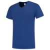 Afbeeldingen van TRICORP T-shirt V-hals Slim-Fit 101005 royal blauw 2XL