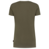 Afbeeldingen van TRICORP T-shirt V-hals Slim-Fit dames 101008 army S
