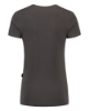 Afbeeldingen van TRICORP T-shirt V-hals Slim-Fit dames 101008 donkergrijs 5XL
