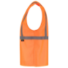 Afbeeldingen van TRICORP Veiligheidsvest kids 453020 fluor oranje 152