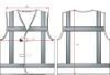 Afbeeldingen van TRICORP Vest reflectie 453004 fluor limoen M