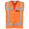 Afbeeldingen van TRICORP Veiligheidsvest RWS BHV 453016 fluor oranje 3XL-4XL