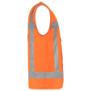 Afbeeldingen van TRICORP Veiligheidsvest RWS BHV 453016 fluor oranje 3XL-4XL