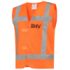 Afbeeldingen van TRICORP Veiligheidsvest RWS BHV 453016 fluor oranje 3XL-4XL