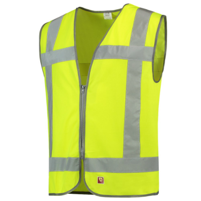 Afbeeldingen van TRICORP Veiligheidsvest RWS vlamvertragend 453017 fluor geel XS-S