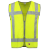 Afbeeldingen van TRICORP Veiligheidsvest RWS vlamvertragend 453017 fluor geel XL-2XL