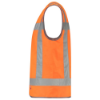 Afbeeldingen van TRICORP Veiligheidsvest RWS vlamvertragend 453017 fluor oranje XL-2XL