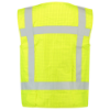 Afbeeldingen van TRICORP Veiligheidsvest RWS vlamvertragend antistatisch 453008 fluor geel L