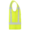 Afbeeldingen van TRICORP Veiligheidsvest RWS vlamvertragend antistatisch 453008 fluor geel L
