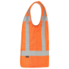 Afbeeldingen van TRICORP Veiligheidsvest RWS vlamvertragend antistatisch 453008 fluor oranje M