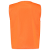 Afbeeldingen van TRICORP Veiligheidsvest zonder strepen 453002 fluor oranje 2XL